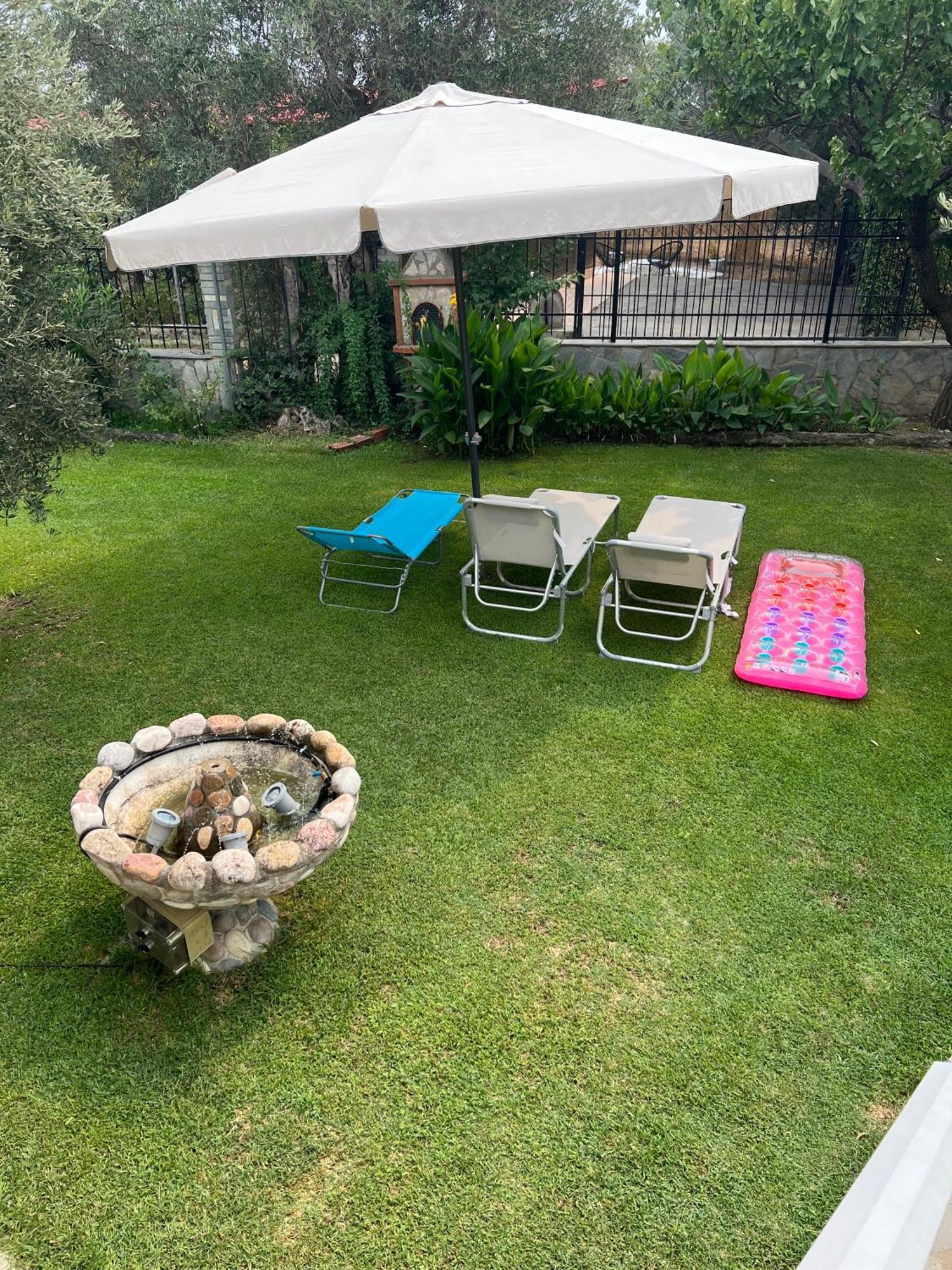Terry'S Villa Nea Nea Makri Zewnętrze zdjęcie