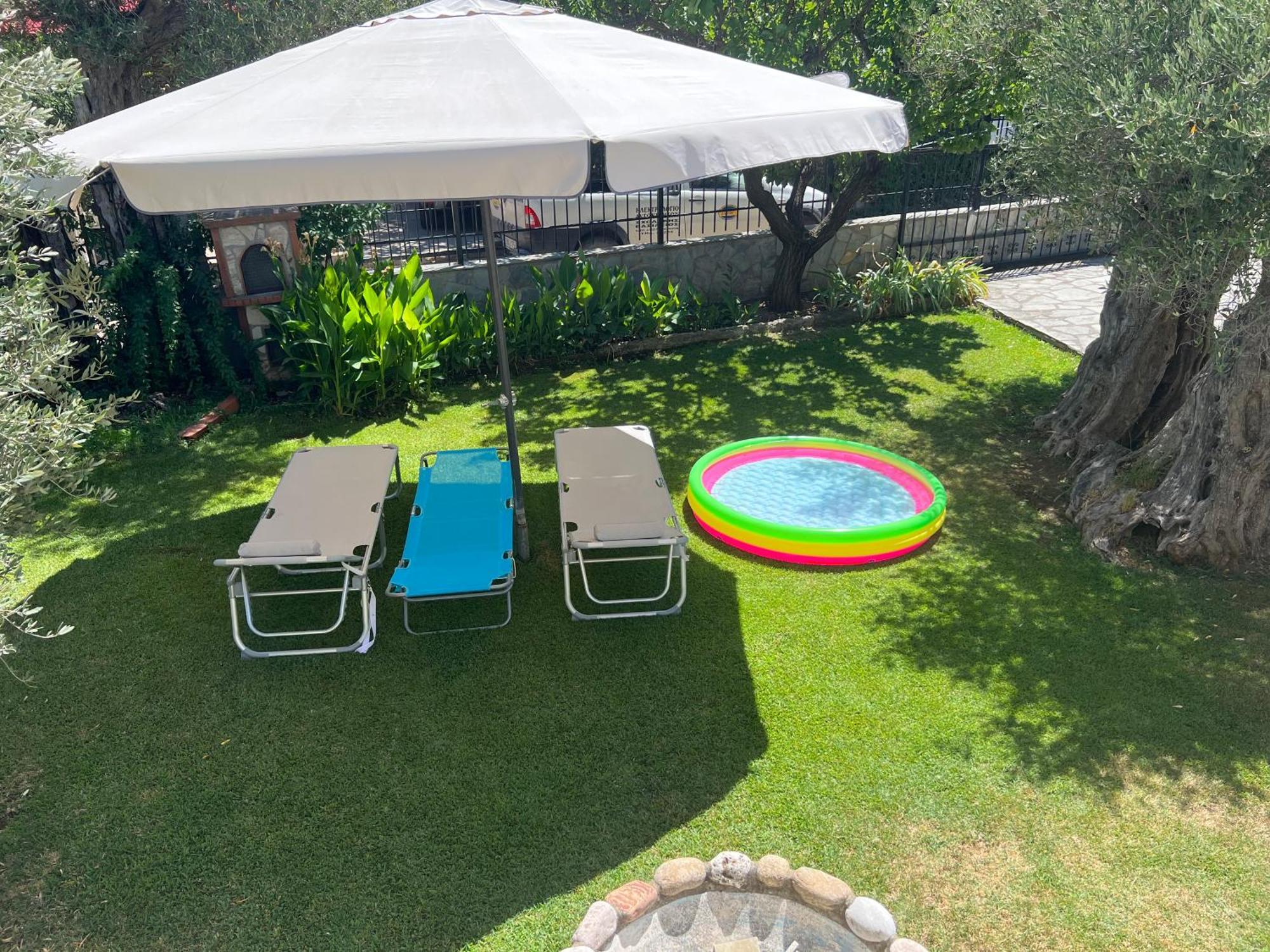 Terry'S Villa Nea Nea Makri Zewnętrze zdjęcie
