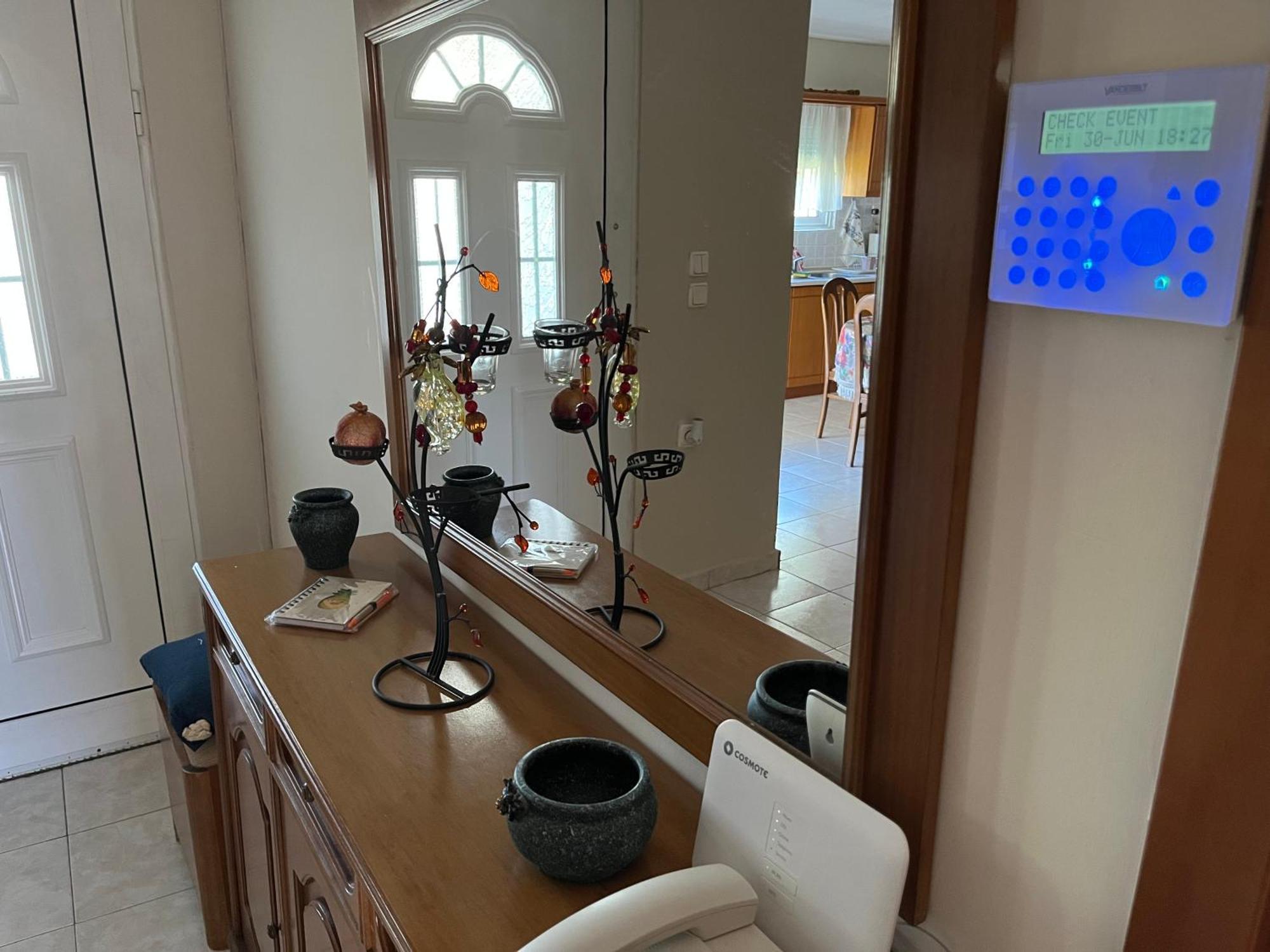 Terry'S Villa Nea Nea Makri Zewnętrze zdjęcie