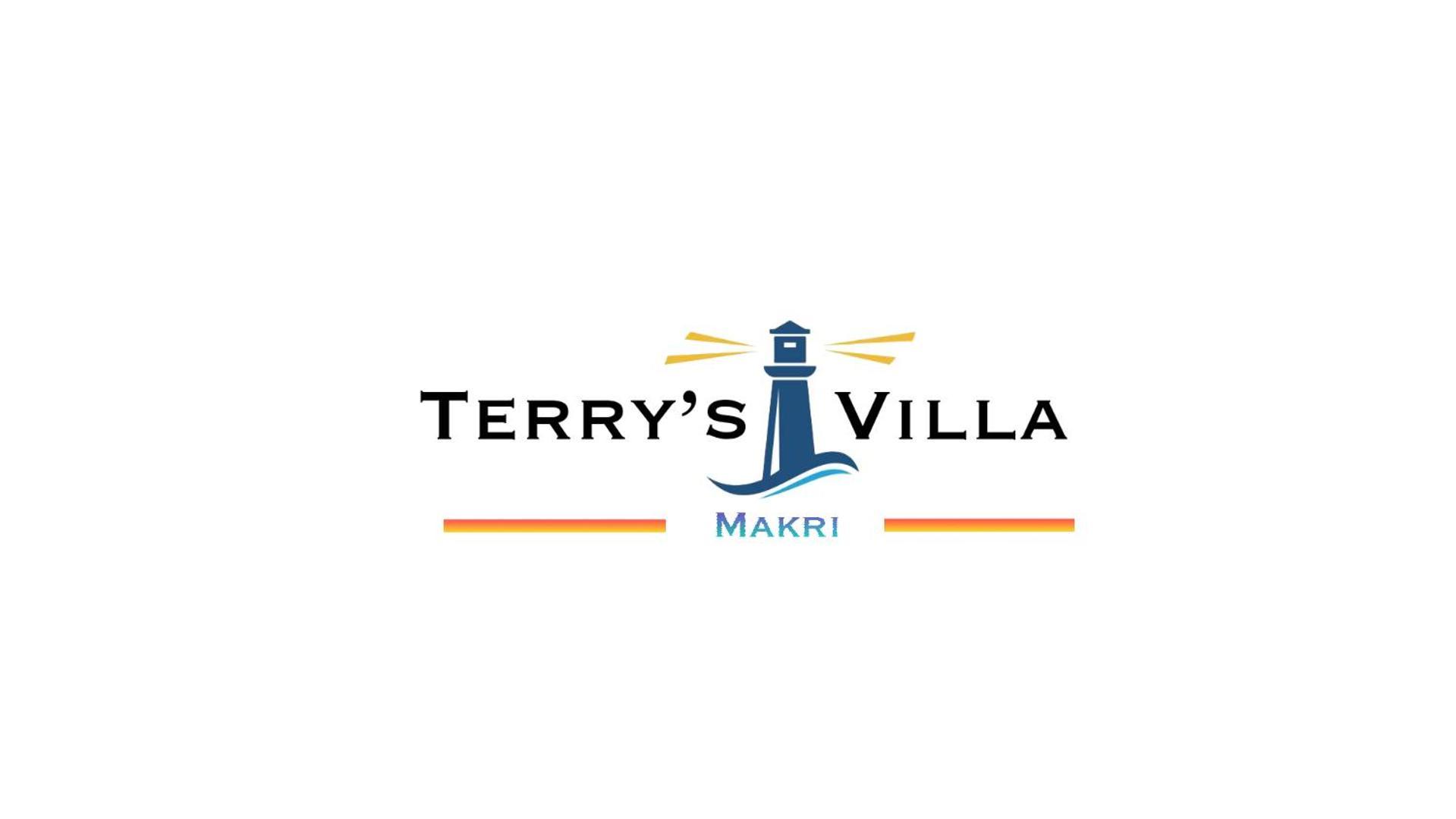 Terry'S Villa Nea Nea Makri Zewnętrze zdjęcie